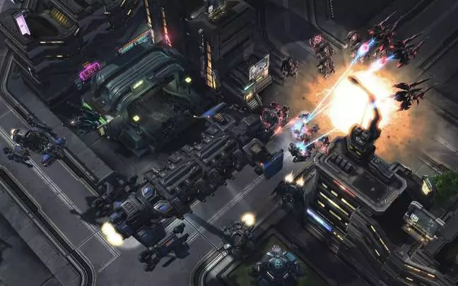 StarCraft 2 Legacy of the Void - PC