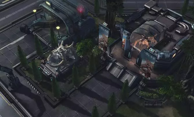 StarCraft 2 Legacy of the Void