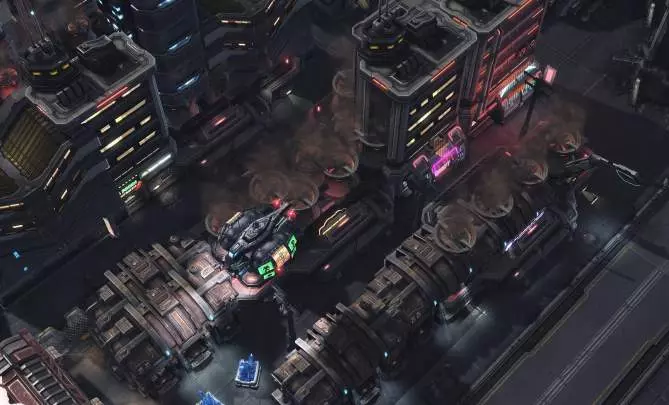 StarCraft 2: Legacy of the Void