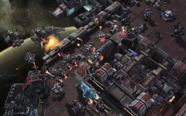 StarCraft 2 Legacy of the Void - PC