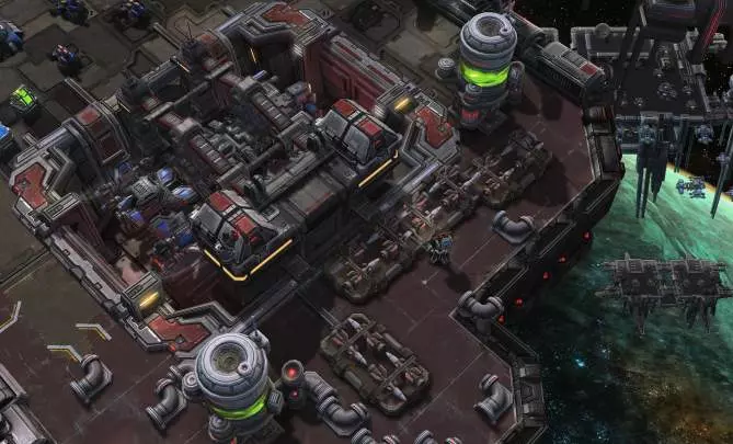 StarCraft 2 Legacy of the Void