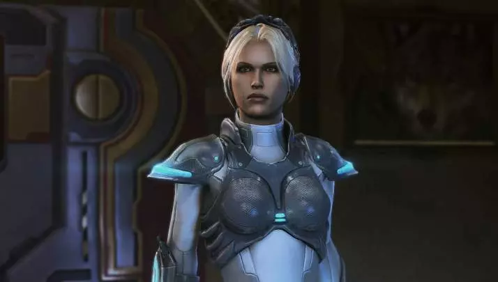 StarCraft 2: Legacy of the Void