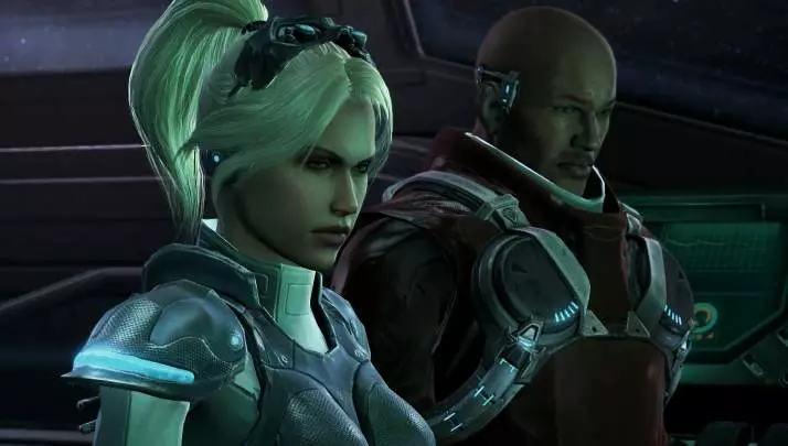 StarCraft 2 Legacy of the Void