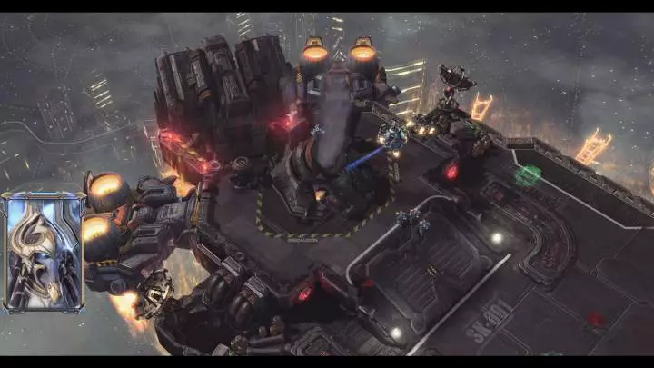 StarCraft 2 Legacy of the Void - PC