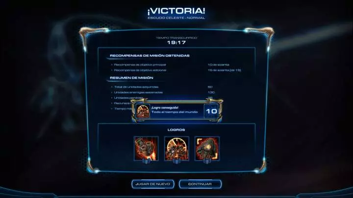 StarCraft 2 Legacy of the Void