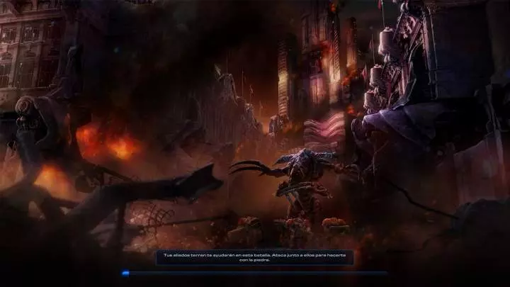 StarCraft 2: Legacy of the Void