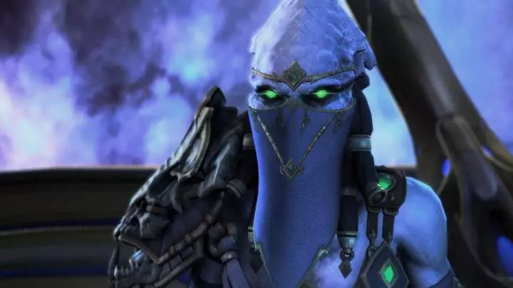 StarCraft 2 Legacy of the Void - PC