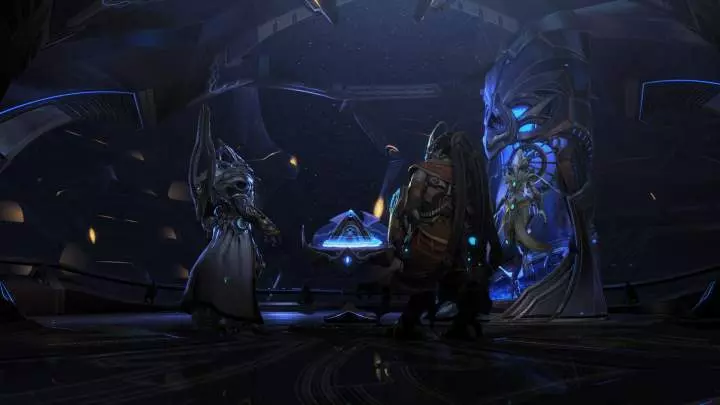 StarCraft 2 Legacy of the Void