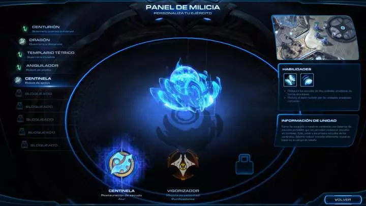 StarCraft 2: Legacy of the Void