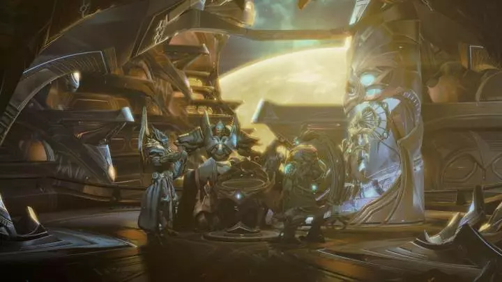 StarCraft 2 Legacy of the Void