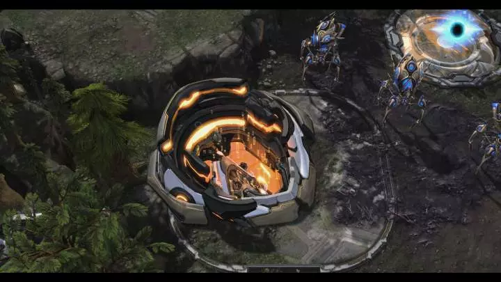 StarCraft 2: Legacy of the Void