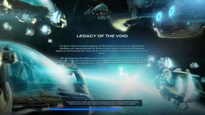 StarCraft 2 Legacy of the Void