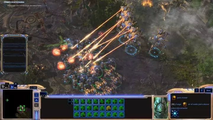 StarCraft 2 Legacy of the Void