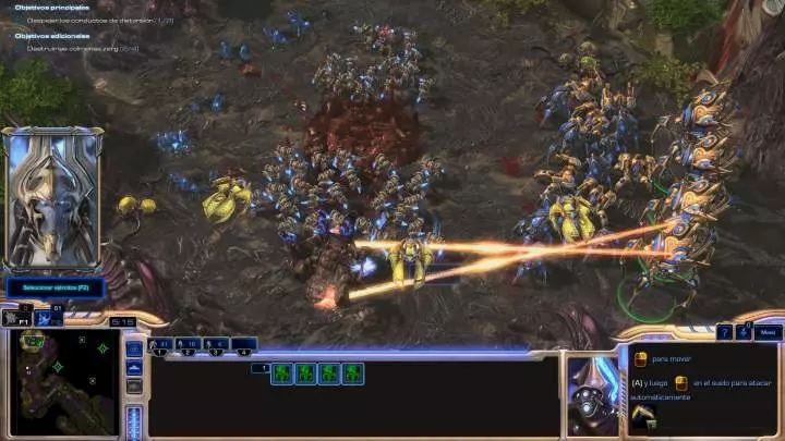 StarCraft 2 Legacy of the Void