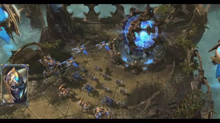 StarCraft 2: Legacy of the Void