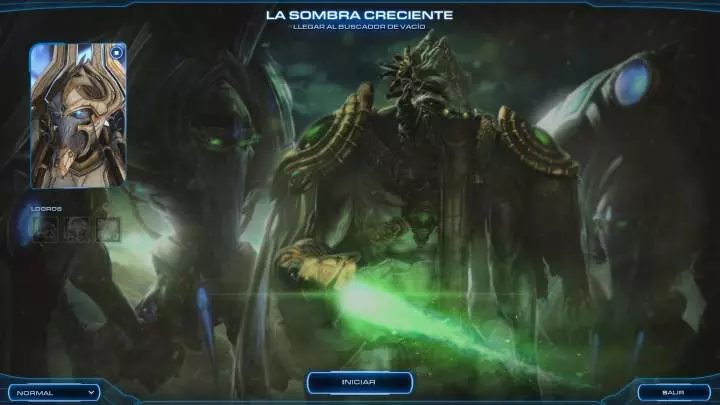 StarCraft 2: Legacy of the Void