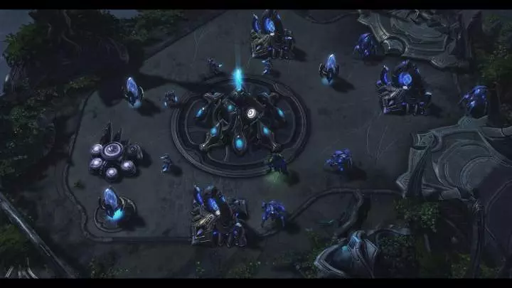 StarCraft 2: Legacy of the Void