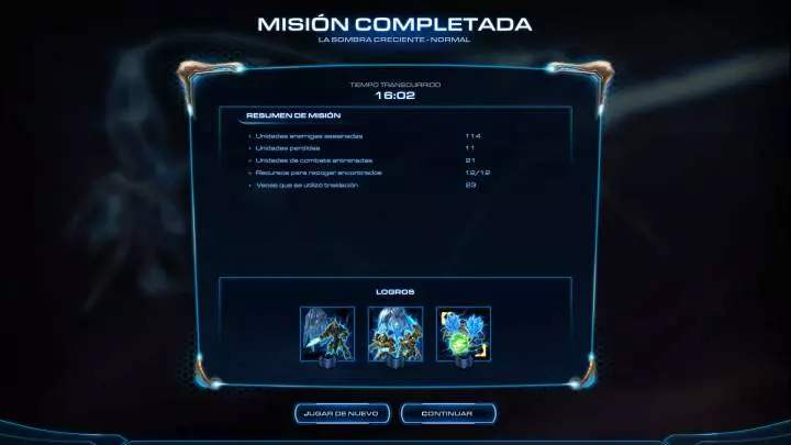 StarCraft 2 Legacy of the Void