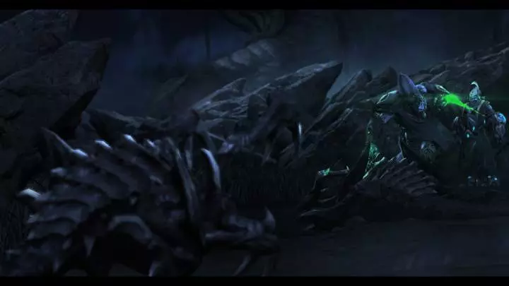 StarCraft 2 Legacy of the Void