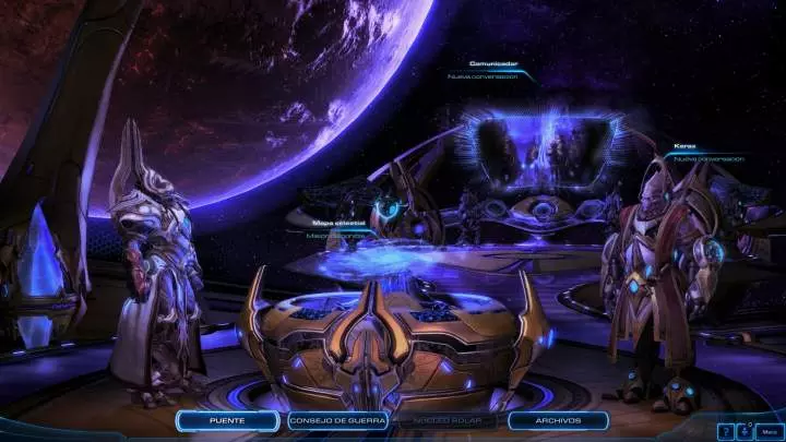 StarCraft 2: Legacy of the Void