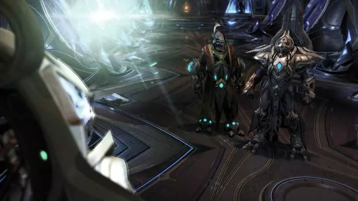 StarCraft 2 Legacy of the Void