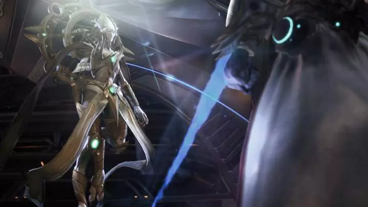 StarCraft 2: Legacy of the Void