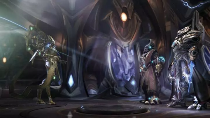 StarCraft 2 Legacy of the Void