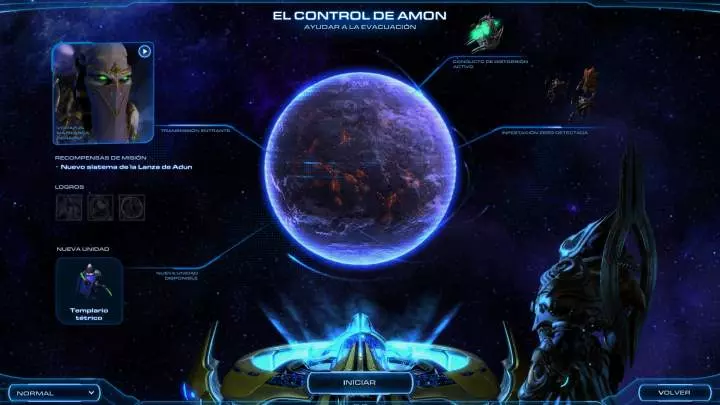 StarCraft 2 Legacy of the Void