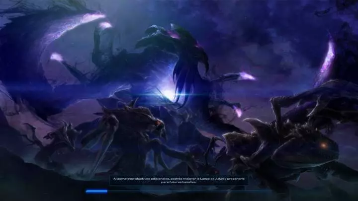 StarCraft 2: Legacy of the Void