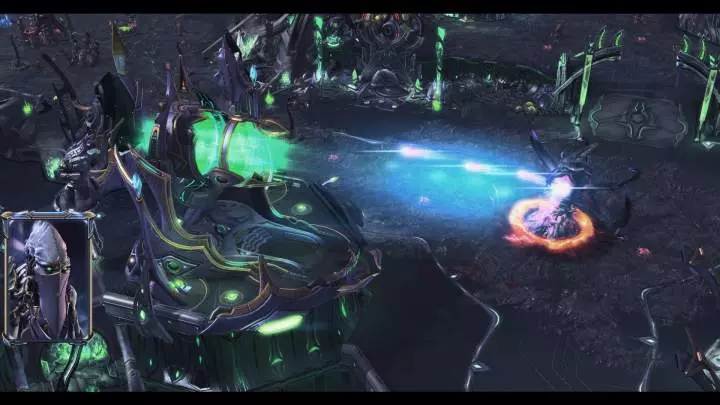 StarCraft 2 Legacy of the Void