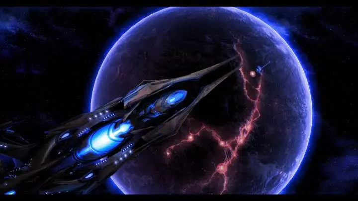 StarCraft 2 Legacy of the Void