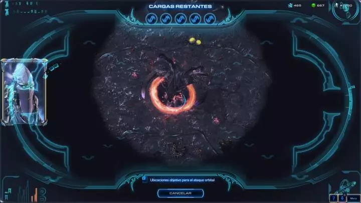 StarCraft 2: Legacy of the Void