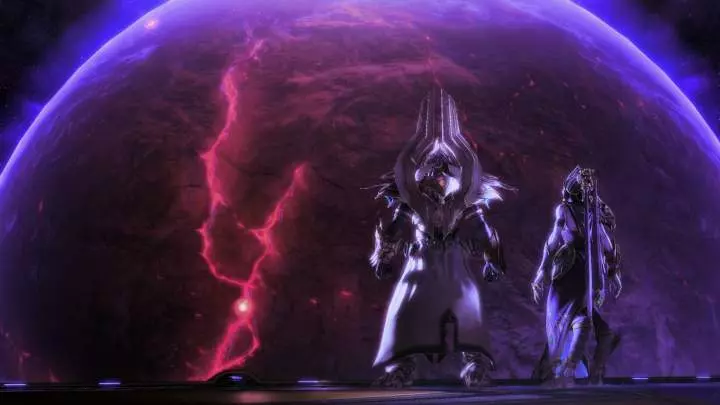 StarCraft 2: Legacy of the Void