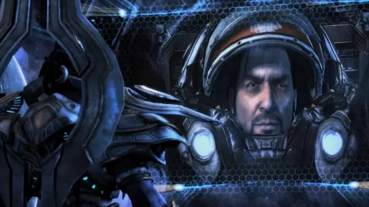 StarCraft 2: Legacy of the Void