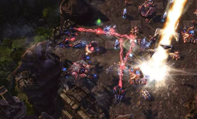 StarCraft 2 Legacy of the Void