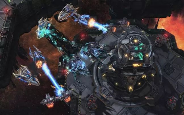 StarCraft 2: Legacy of the Void