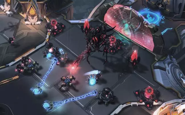 StarCraft 2 Legacy of the Void