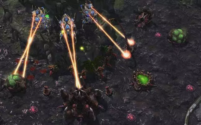 StarCraft 2 Legacy of the Void