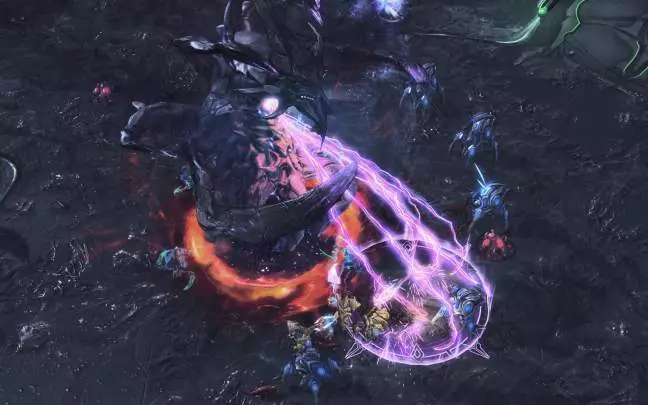 StarCraft 2: Legacy of the Void