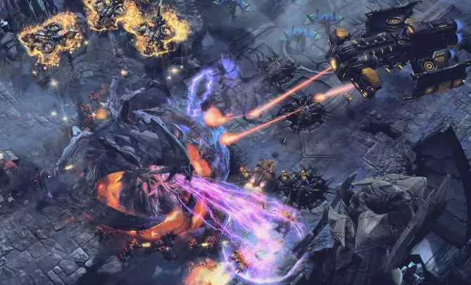 StarCraft 2 Legacy of the Void