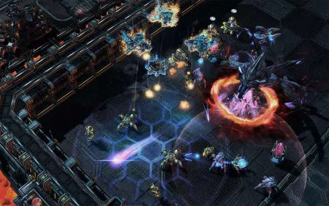 StarCraft 2 Legacy of the Void