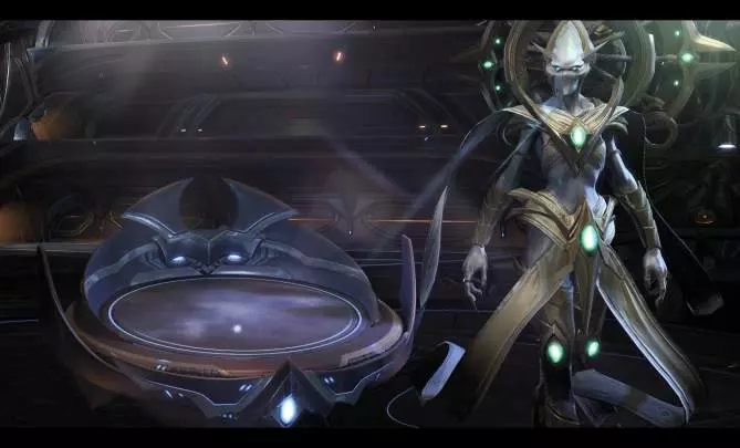 StarCraft 2 Legacy of the Void