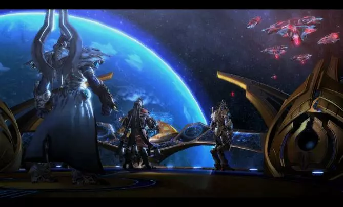 StarCraft 2: Legacy of the Void