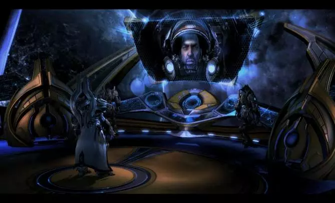 StarCraft 2 Legacy of the Void
