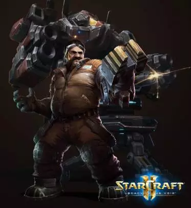 StarCraft 2: Legacy of the Void