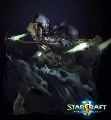 StarCraft 2 Legacy of the Void - PC
