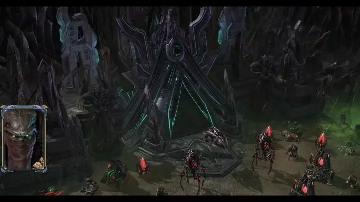 StarCraft 2: Legacy of the Void