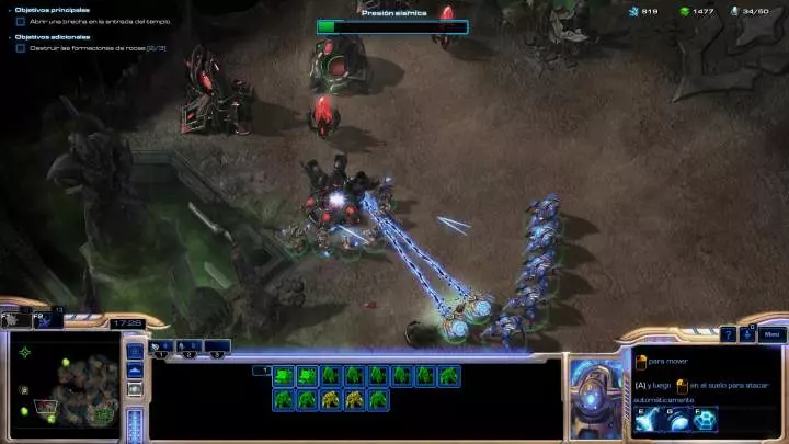 StarCraft 2 Legacy of the Void