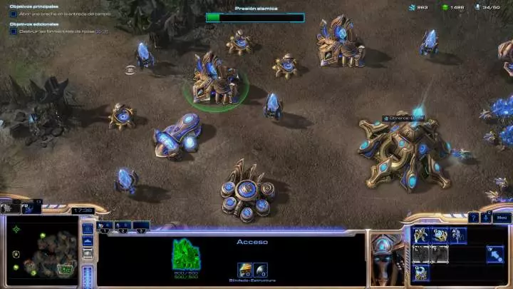 StarCraft 2 Legacy of the Void