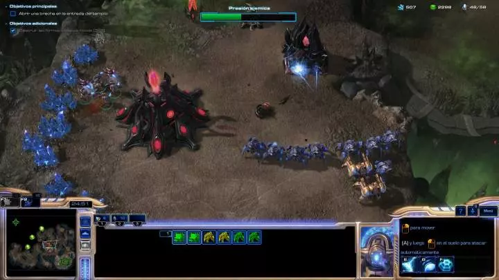 StarCraft 2: Legacy of the Void